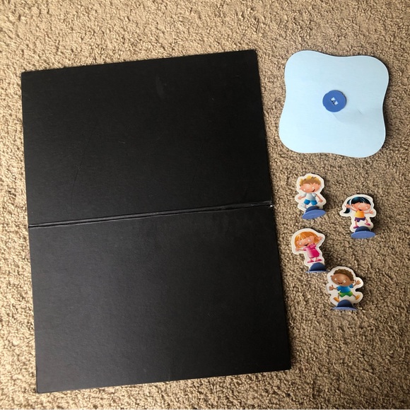 Chutes and ladders. A Milton Bradley game - Picture 5 of 7